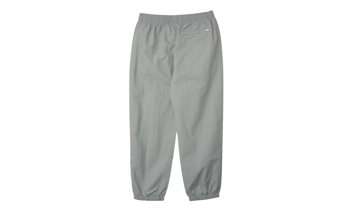 S Arch Nylon Trackpants "Grey" SMB8 1SLV
