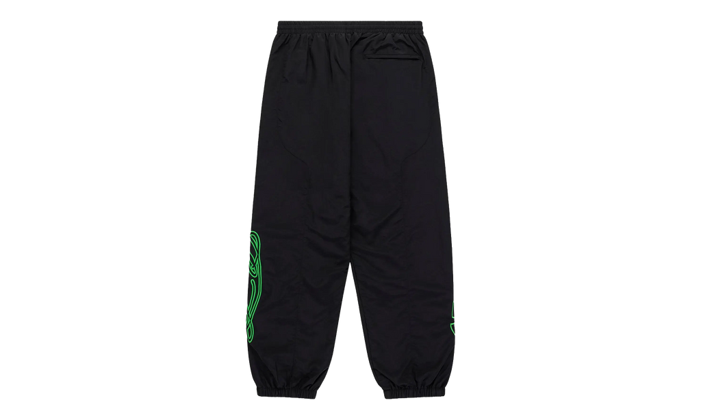 Script Warm Up Sweatpants "Black" SP5der536