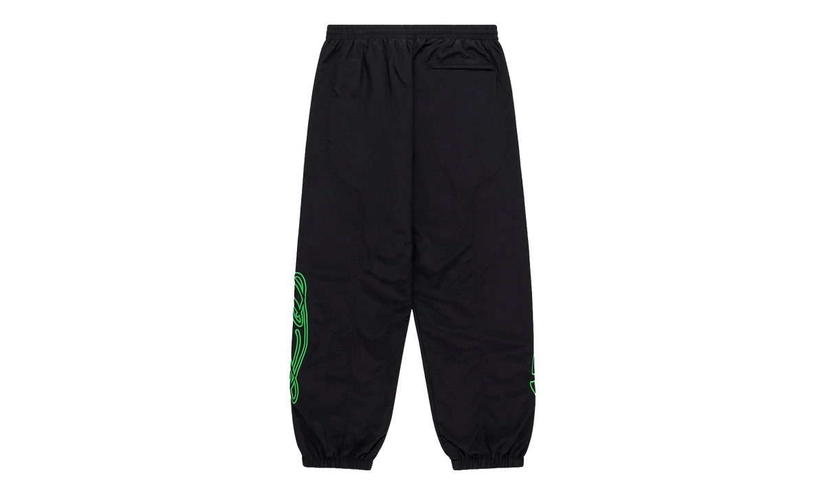 Script Warm Up Sweatpants "Black" SP5der536