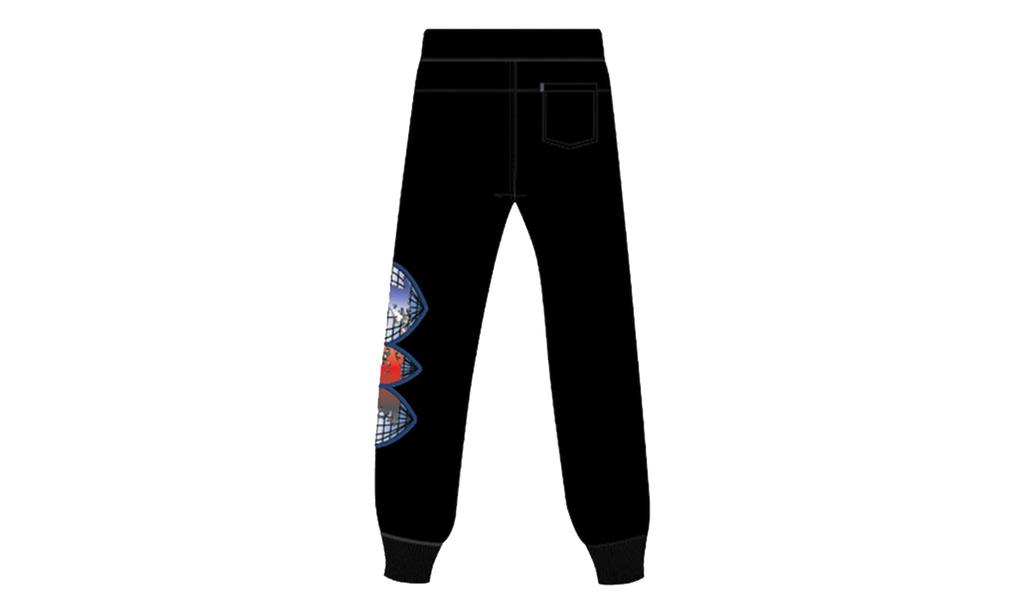 World Renown Pant "Black" 1910B5913