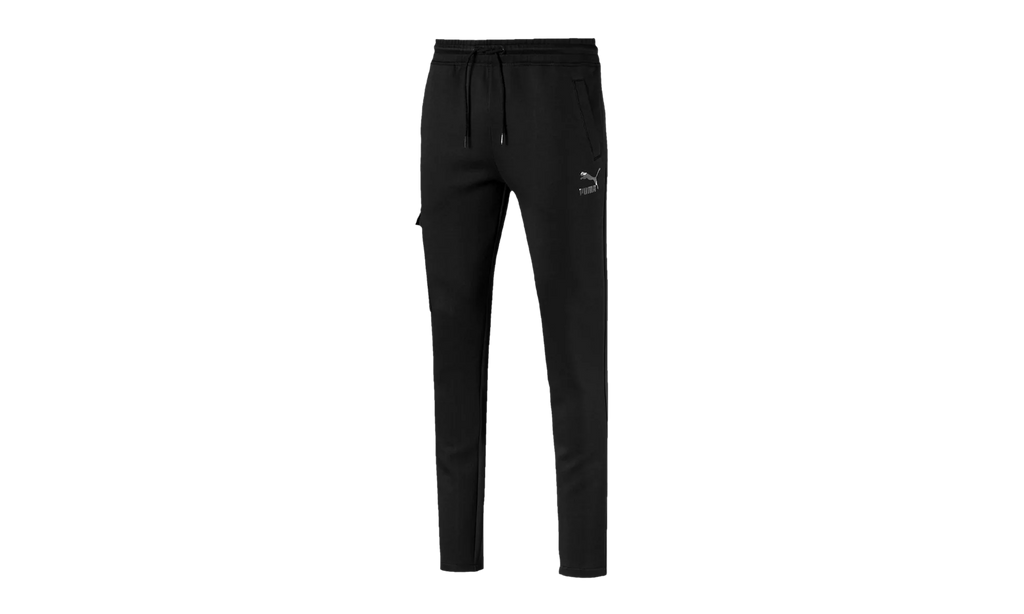 Classics Pocket Pants "Cotton Black" 577968 01