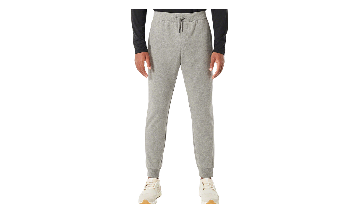 Link Fleece Pant "Athletic Heather Grey" 422293A 24G