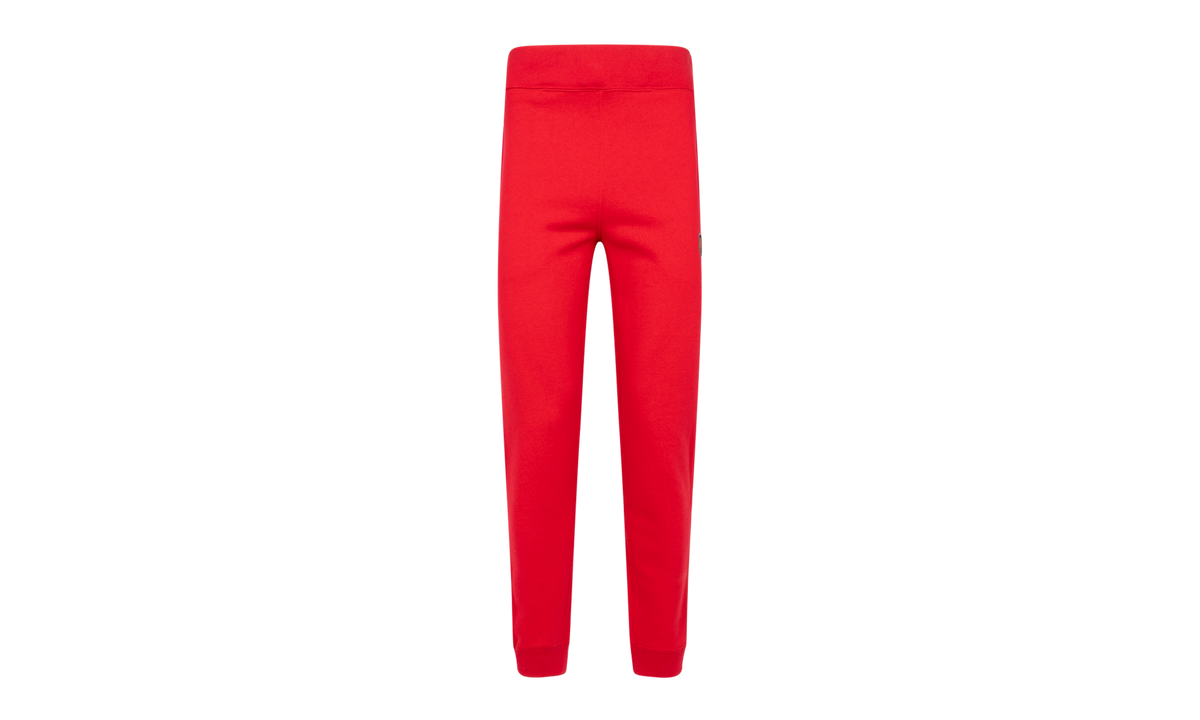 Slim Sweatpants "BAPE x Kid Cudi - Red" 83122131