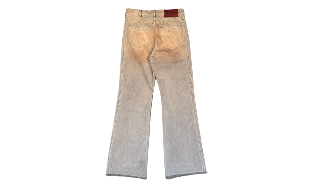 Chopper Carpenter Pants "Rust Blue" SS26 SEK PNT01 BLU