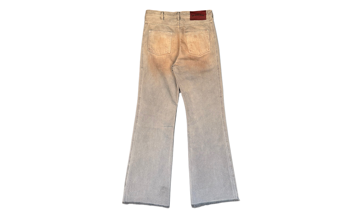 Chopper Carpenter Pants "Rust Blue" SS26 SEK PNT01 BLU