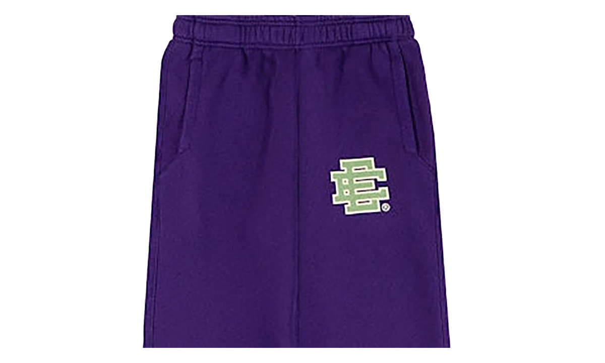 EE Basic Sweatpants "FW24 - Purple/Green" EE540