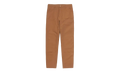 Double Knee Pant "Hamilton Brown Rinsed" I031501 HZ02