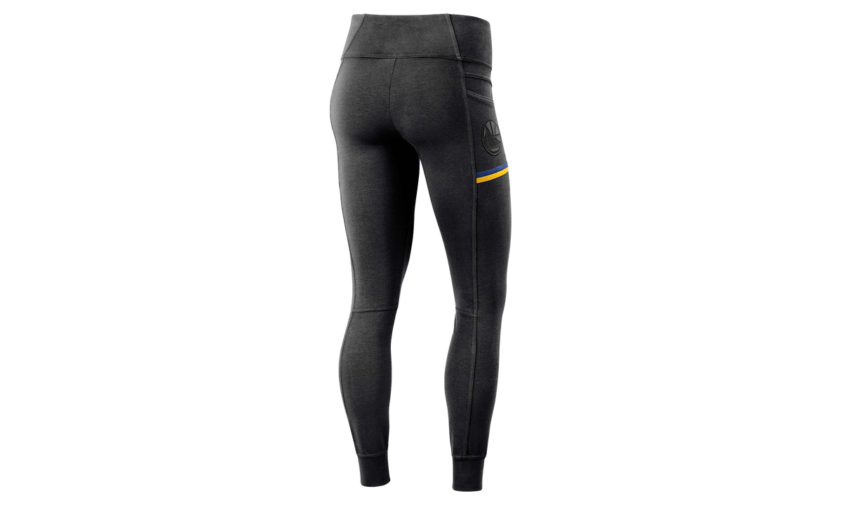 WoNBA Golden State Warriors Tight Fit Pants "Black" AJ7137 010