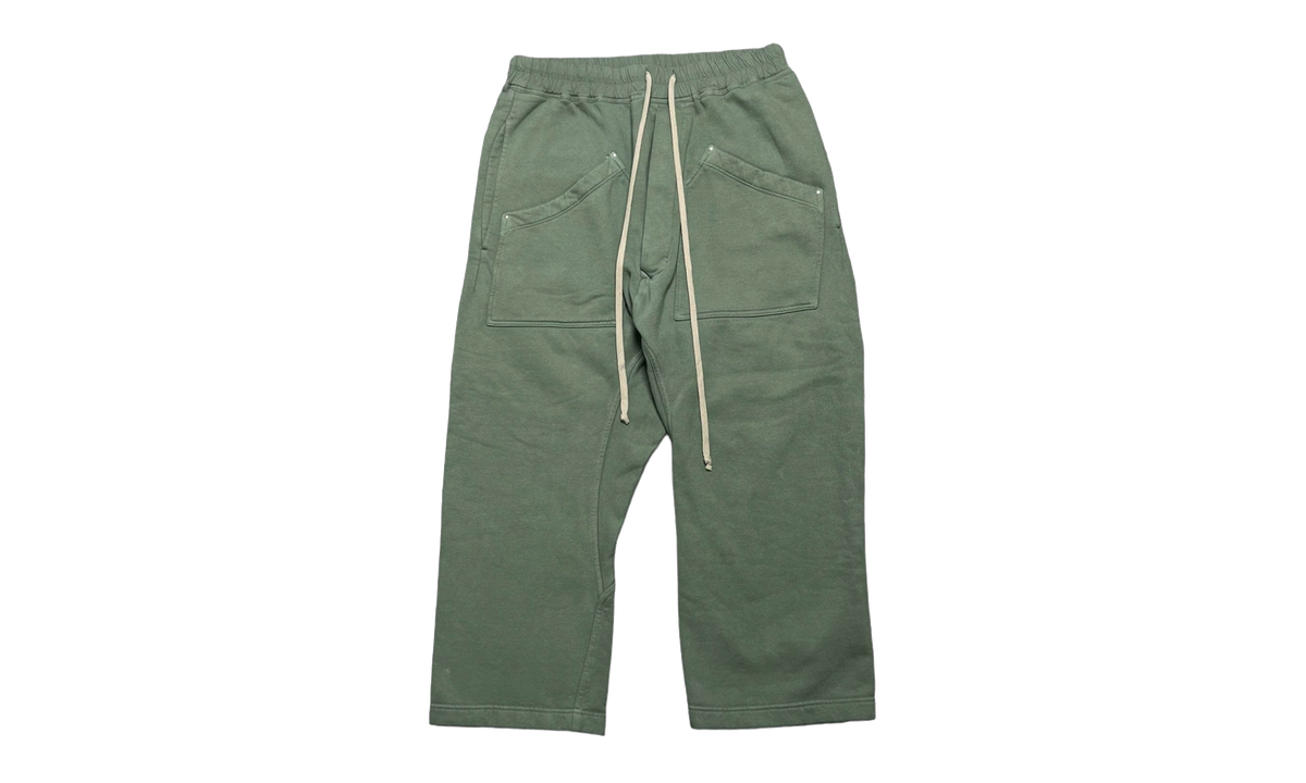 Prisoner Pants "Aqua" DU02B4375 F56