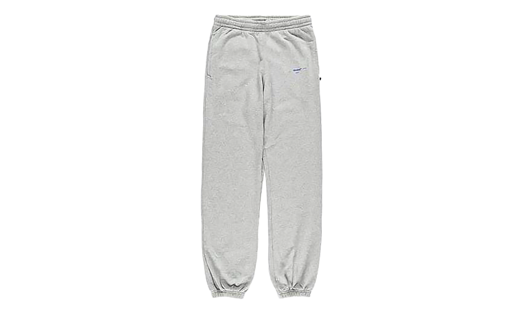 Acrylic Arrows Slim Pants "Grey" OMCH020F19E300100730