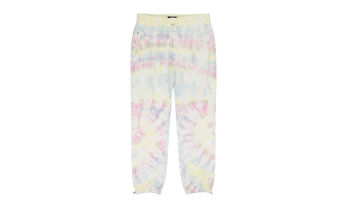 Tie Dye Sweatpant "Multicolor Tie Dye" Y0M09451TE_Pastel_Tie_DyeSeller
