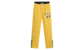 PORSCHE Basketball Woven Pants "Sport Yellow / PUMA Black" 626007 01