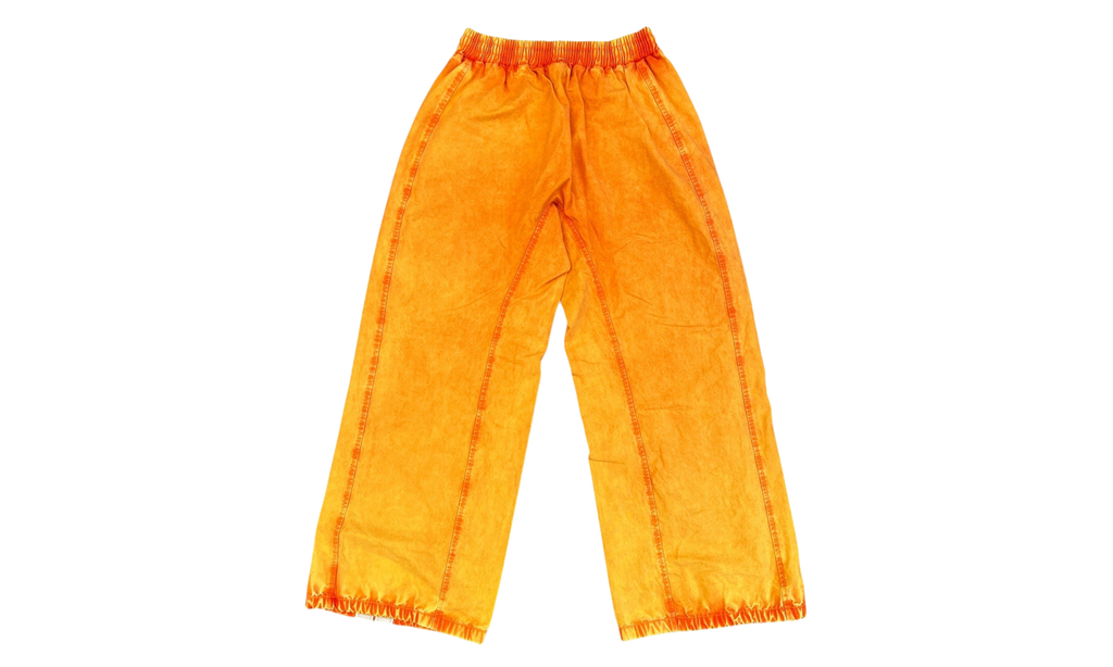 Trappist Track Pants "Orange" TRPP PA40
