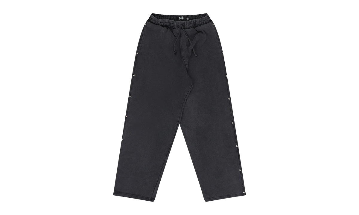 Screw Sweatpants "Charcoal Grey" GUT MBTM 0005