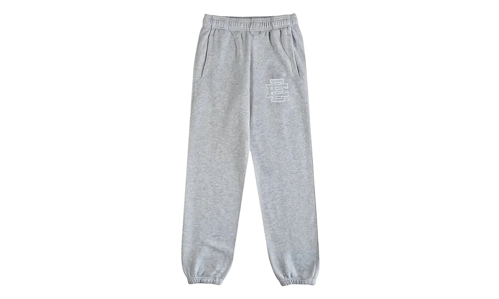 EE Basic Sweatpants "FW24 - Grey / White" EE283