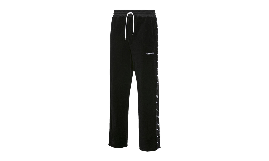 The Kooples Track Pants "Velvet Black" 578377 01