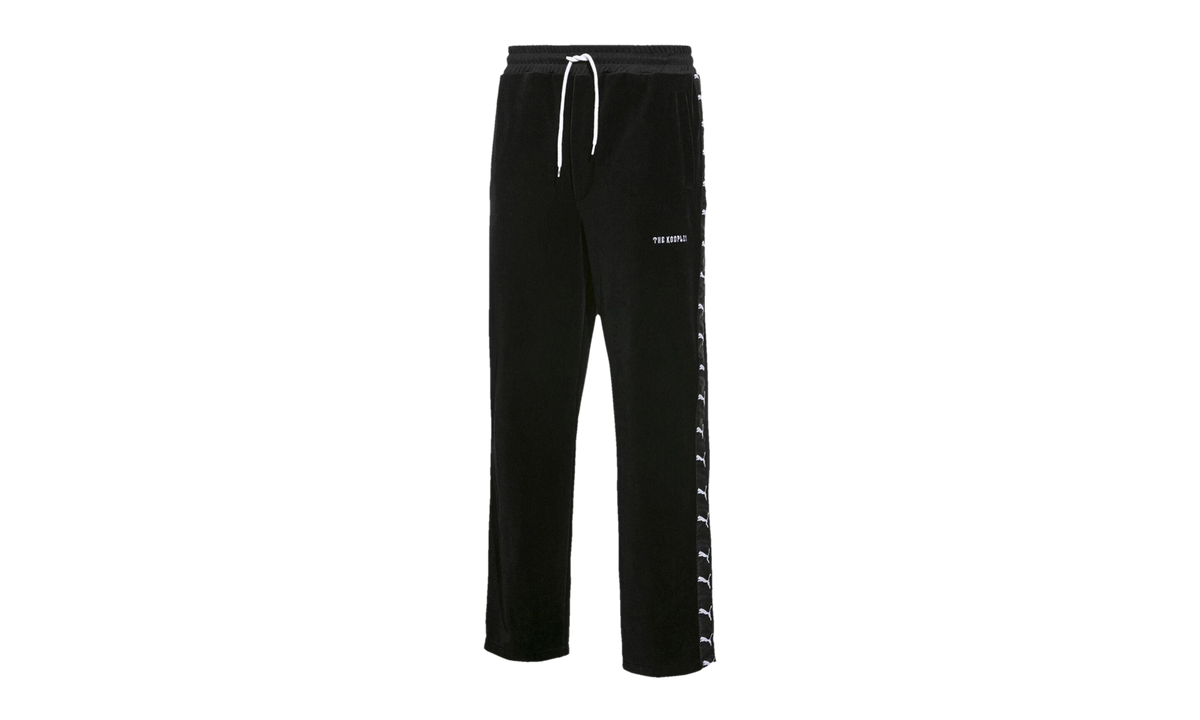 The Kooples Track Pants "Velvet Black" 578377 01