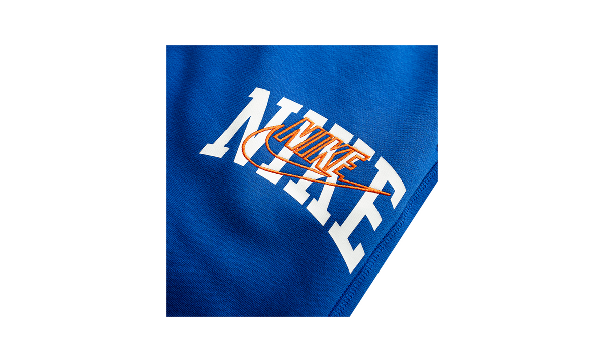 Club Fleece Men's Cuffed Pants Mens Style "Game Royal/Safety Orange" FV4453 480