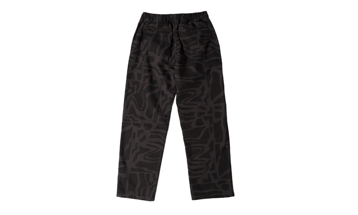Parra Broken FTP Pants "Black" 54341