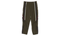 Layered Track Pant "Green" 120WP01414