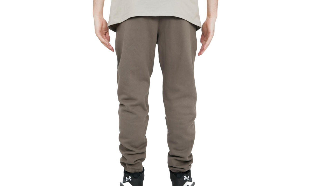 MLB New York Yankees Neutral Fleece Sweatpants "Beige" LNY436851 DKT