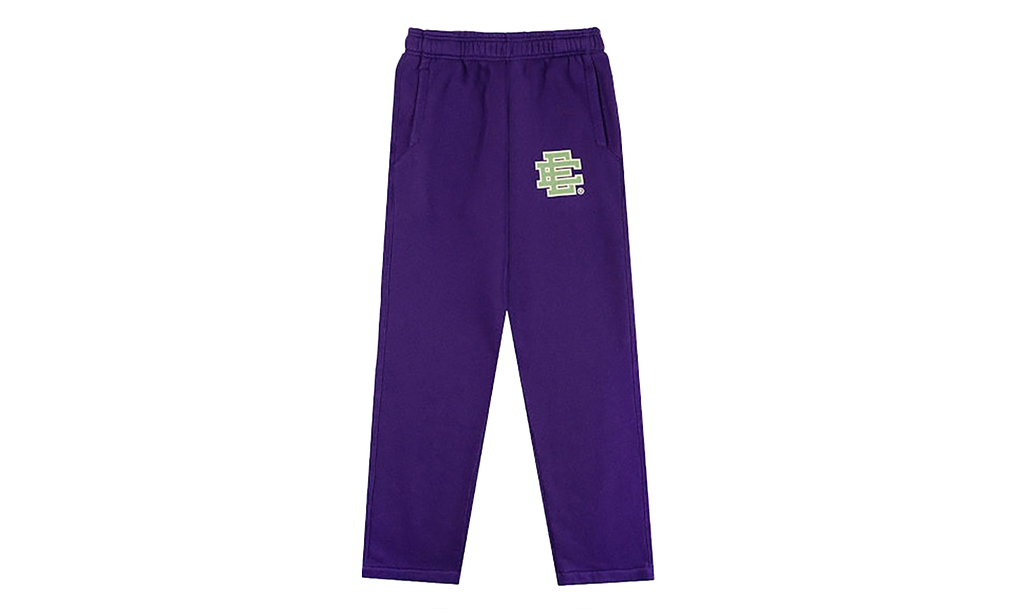 EE Basic Sweatpants "FW24 - Purple/Green" EE540