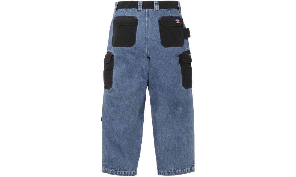 Dickies Cordura Cargo Pants "FW25 - Blue Denim" SU26168