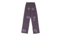 DUAL PATCH POCKET PANTS "VIOLET" 11200640013AW23