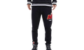 NBA Miami Heat Mash Up Logo Sweatpants "Black" BMH454260 BLK