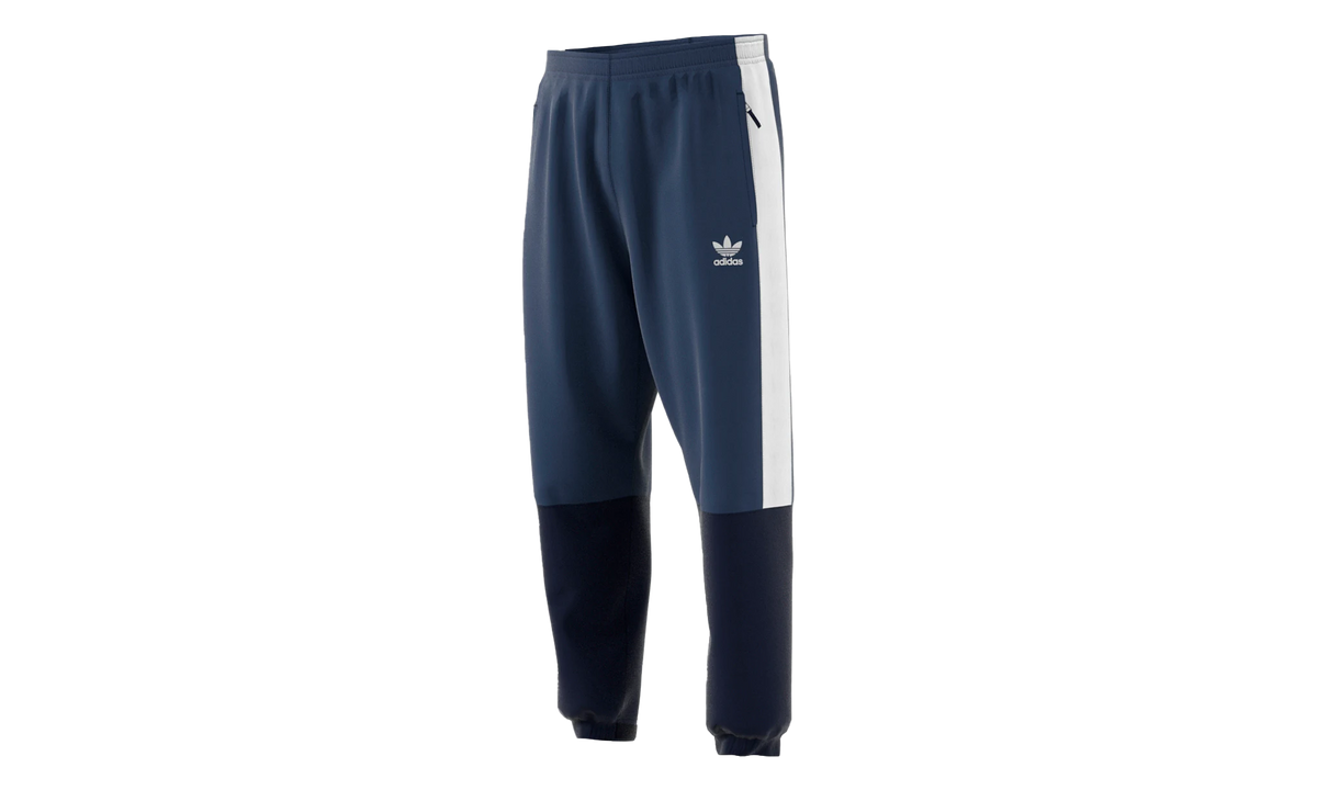 Oridecon Blocked Wind Track Pants "Blue / White" BJ8747