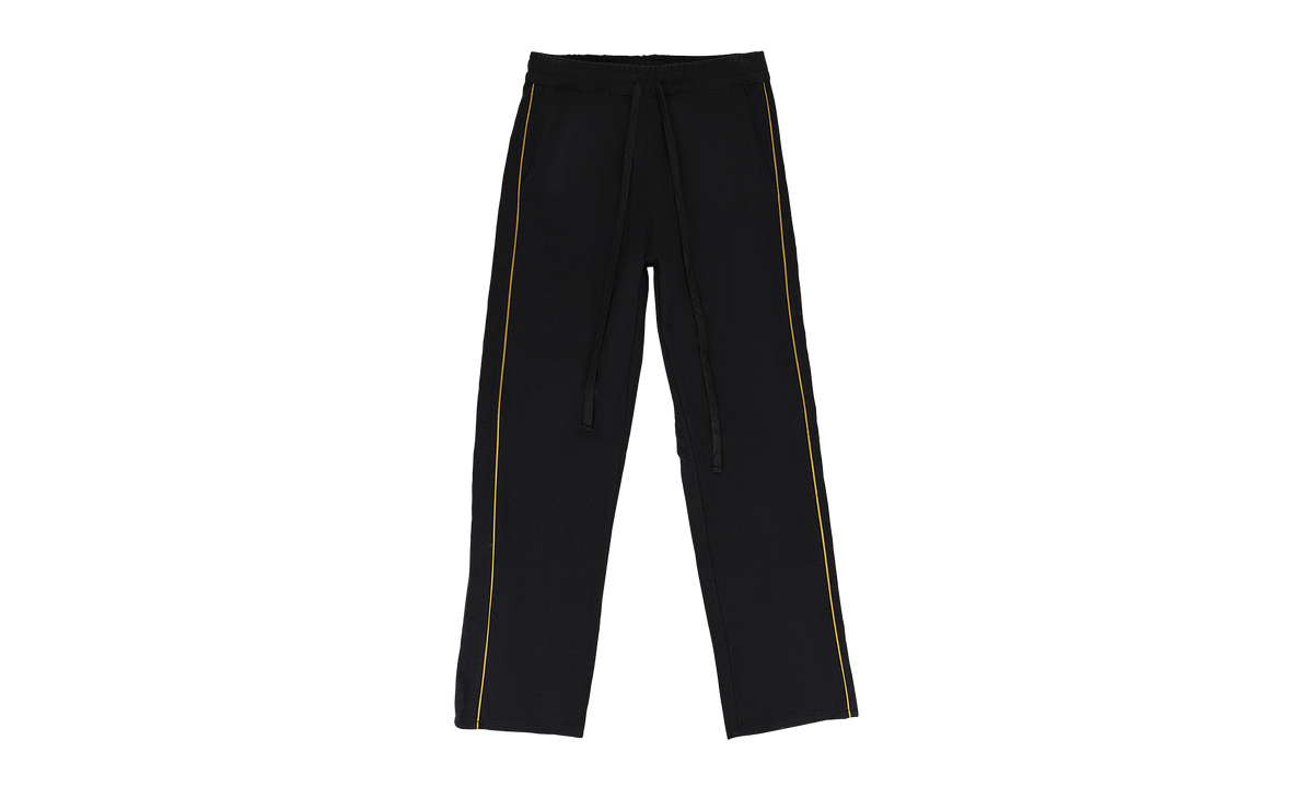Track Pants "Black" RHD XBTM 0083