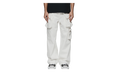Triple Pocket Cargo Pants "White" P018 TCWH324