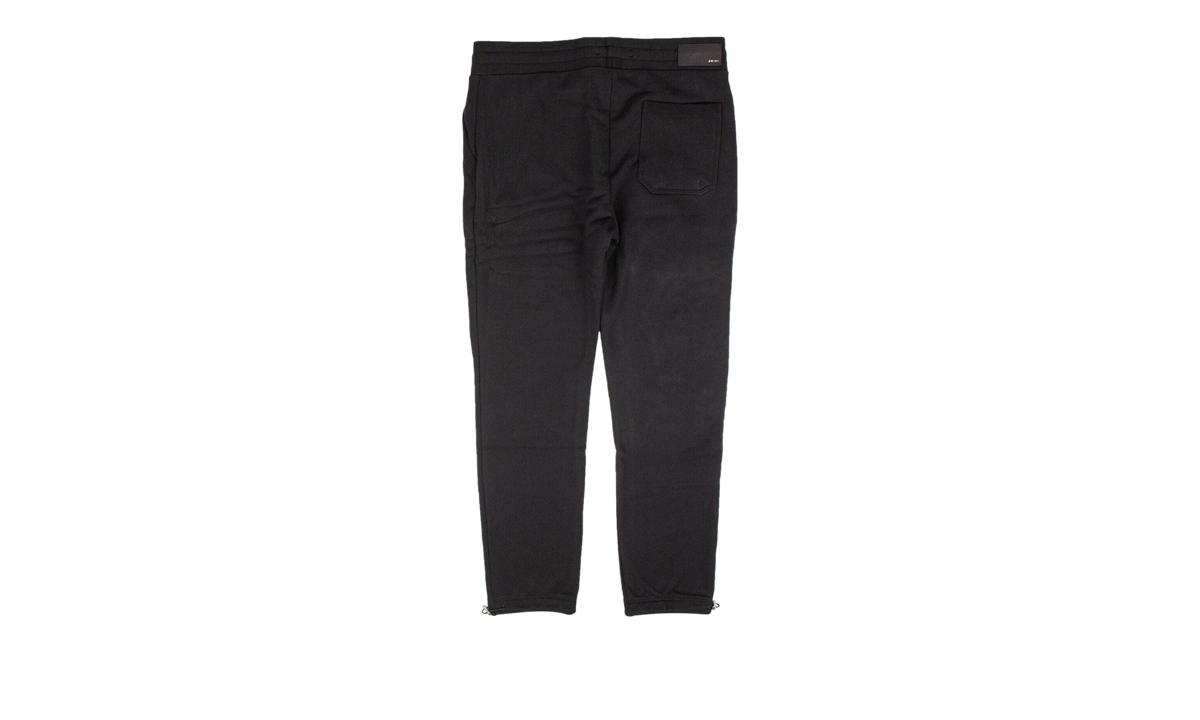 Naked Girl Sweatpants "Black" MJSP030 001