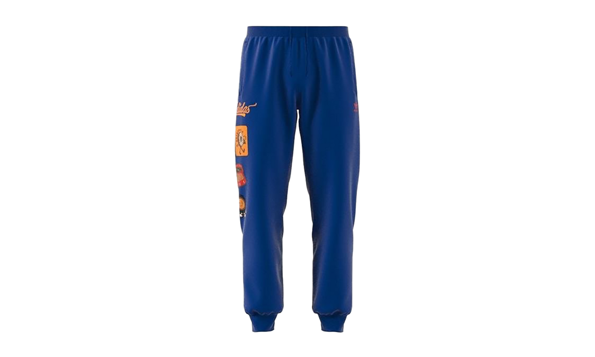 C Badge Sweatpant "Collegiate Royal" IJ9671