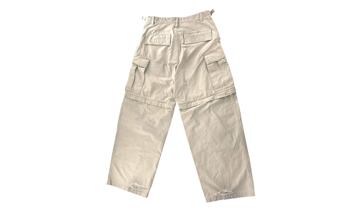 Convertiable Cargo Pants "Cream" 773255 TKP27 9509