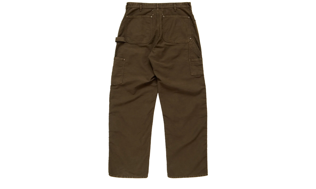 Worker Pants Army "Gray" S50KA0691S76543963
