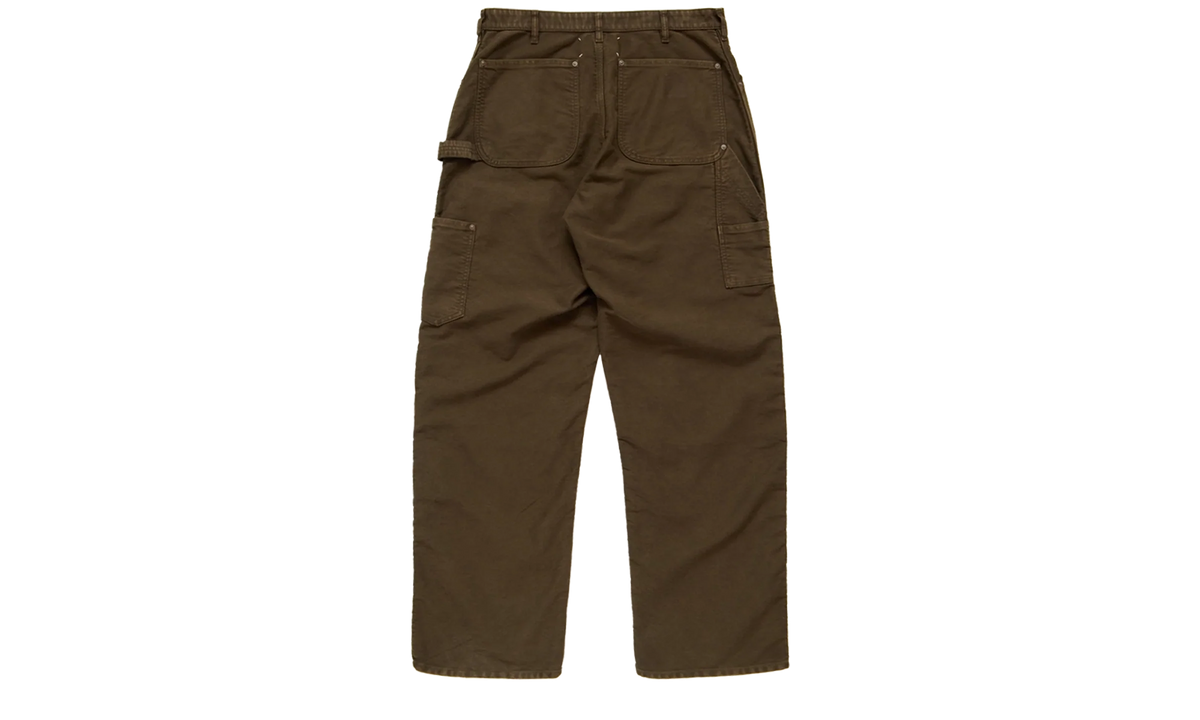 Worker Pants Army "Gray" S50KA0691S76543963