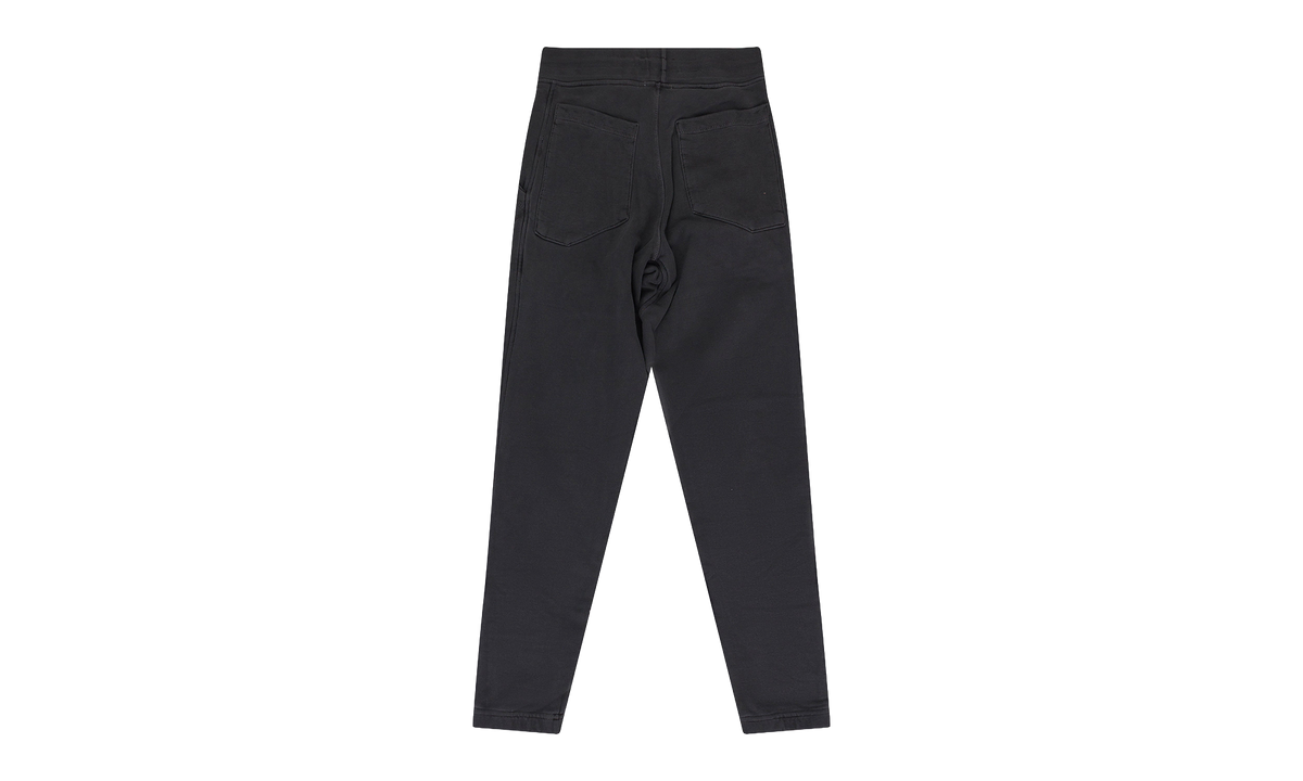 Script Logo Relaxed Sweatpants "Black" RHD MBTM 0235