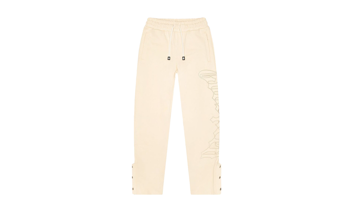 OG Logo Sweatpants "Double Bone" EJGP44ZY