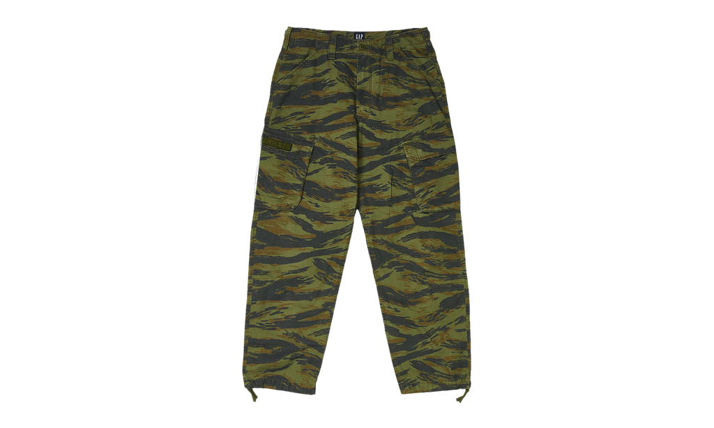 Cargo Pants "Camo" 4313370023230 32X30
