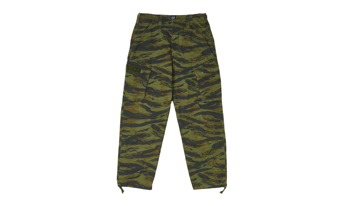 Cargo Pants "Camo" 4313370023230 32X30