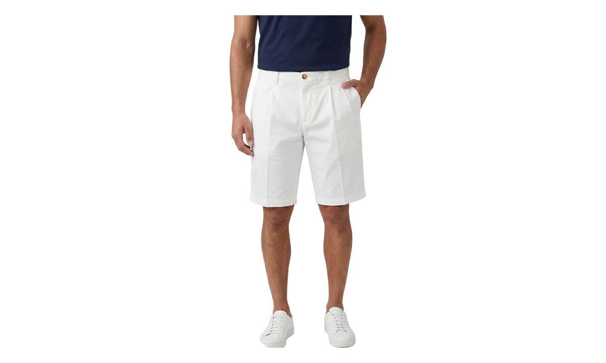 PANTS "SNOW" M244DU0050_C2200