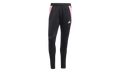 Tiro 24 Training Pants "Black / Easy Pink" JI8901