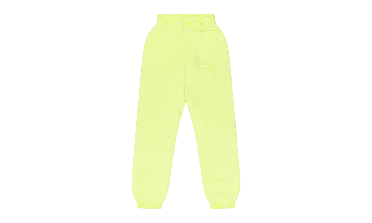 Terry Sweatpants "Green" 7600000183111