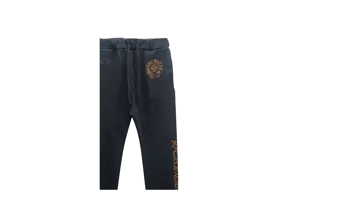 1988 Glitter Sweatpant "Brown" CHRM0340