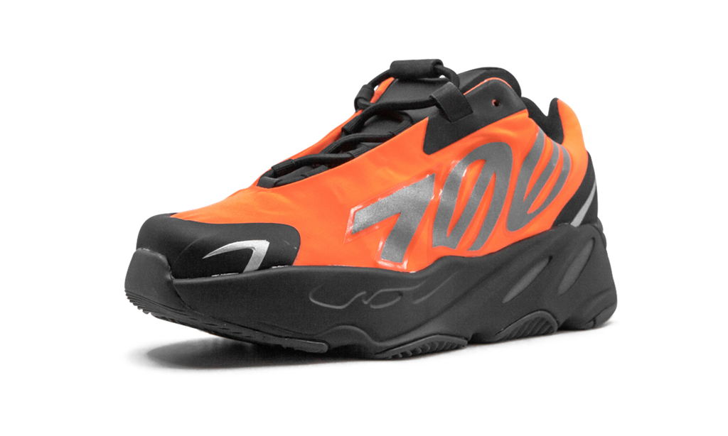 Yeezy Boost 700 MNVN KIDS "Orange" FX3354