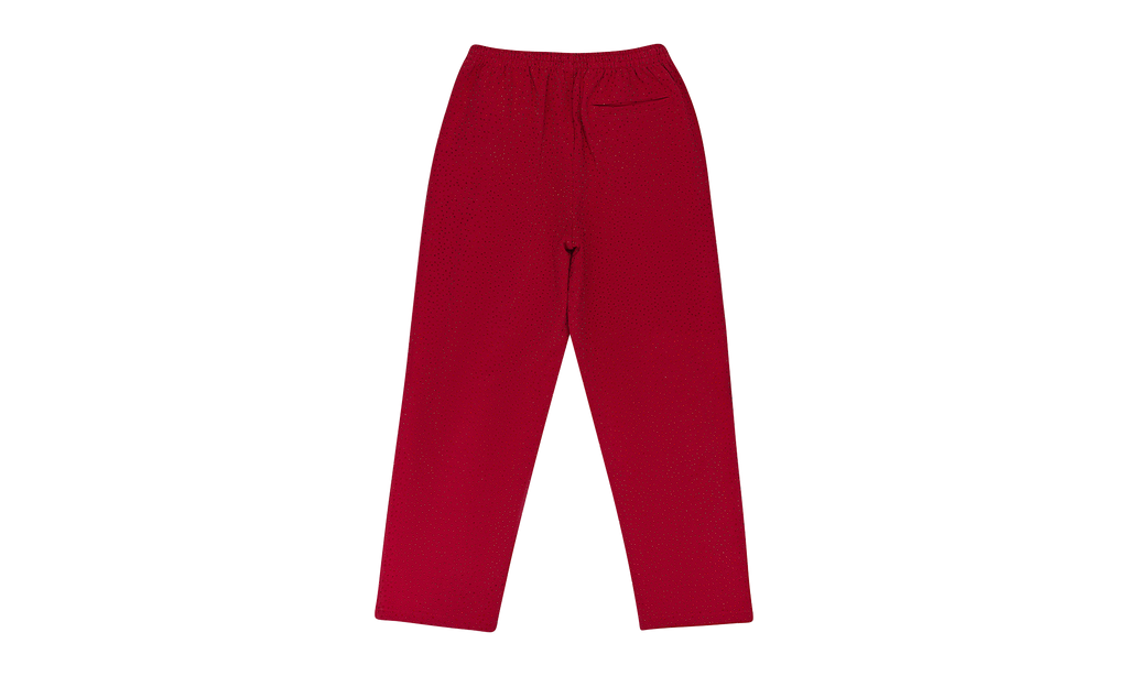 VVS Sweatpants "Red" SP5der104