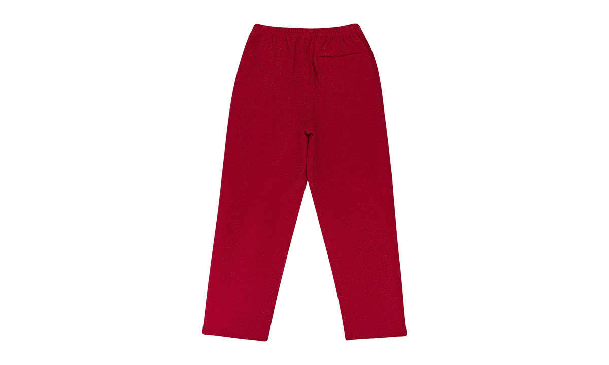 VVS Sweatpants "Red" SP5der104
