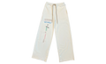 ASTRUM SILENCE SWEATPANT "BONE" AST008