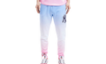 MLB New York Yankees Pro Team Ombre Track Pants "Pink" LNY432887 BWP